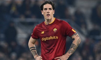 Galatasaray sign Italian midfielder Nicolo Zaniolo from Roma