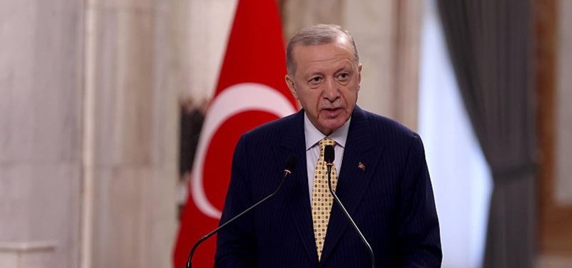 PKK TERROR GROUP POSES THREAT TO IRAQS STABILITY, COMBATTING TERRORISM CRUCIAL FOR BAGHDADS FUTURE: ERDOĞAN