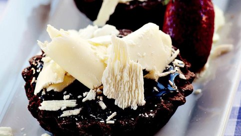 Çikolatalı Tart