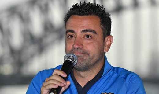 I’m leaving Barca with ’clear conscience’: Xavi