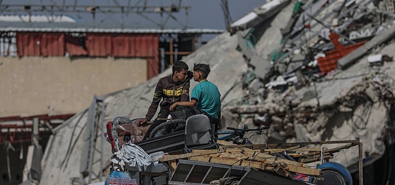 HAMAS STILL ACCEPTS EGYPTIAN-QATARI PROPOSAL FOR GAZA CEASEFIRE