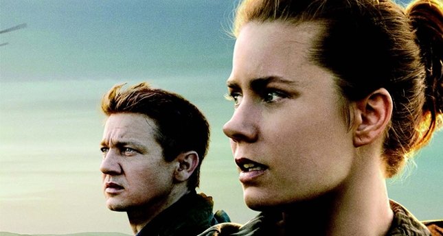 Dil, zaman ve kader üzerine bir deneme: Arrival
