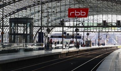 German public transport workers hold strike over pay