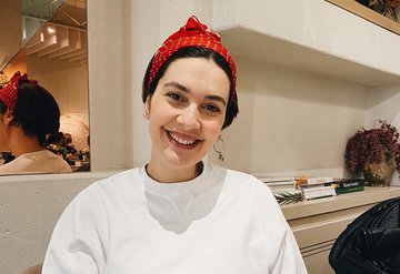 Bergüzar Korel ikinci kez anne oldu