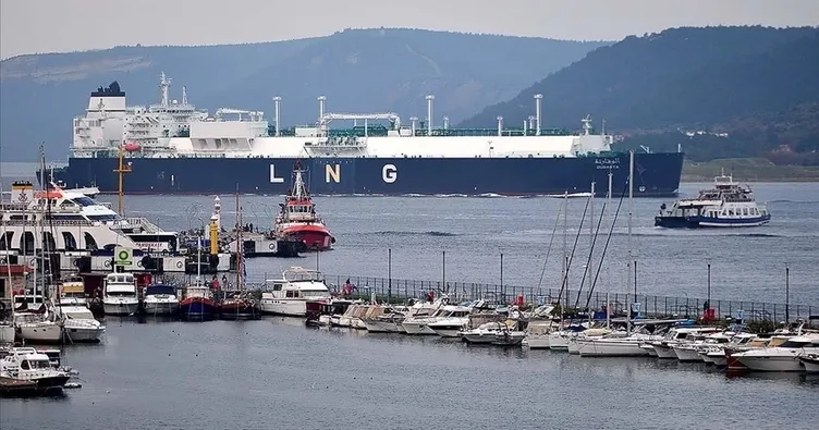 Rusya’dan LNG projeleri için Çin’e destek çağrısı