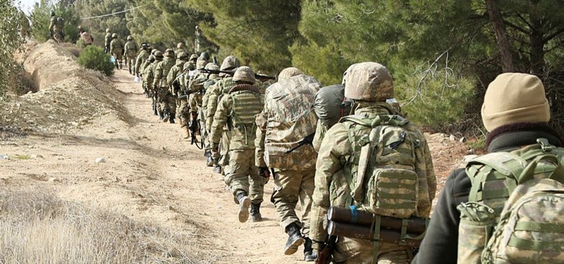 TWO EUROPEAN NATIONALS ‘NEUTRALIZED’ IN AFRIN, SYRIA