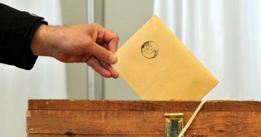 Bugün seçim yapılsa AK Parti’nin oyu