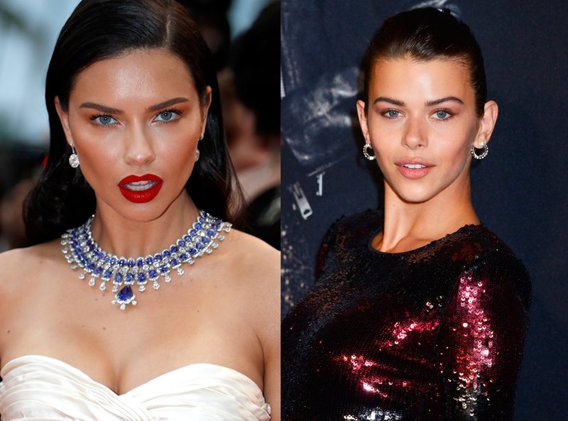 adriana lima nin tahtina aday georgia