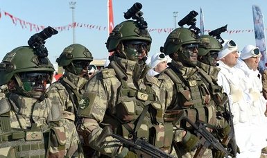 Turkey, Libya accord helps Libyan army professionalize