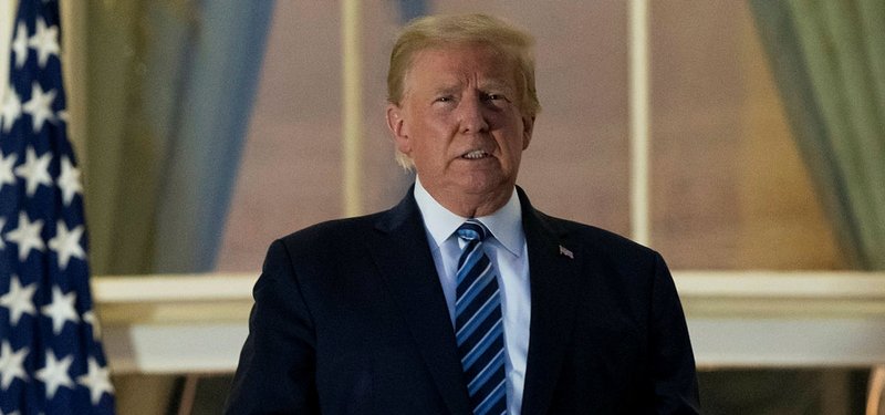 Trump says 'really good chance' of US stimulus deal