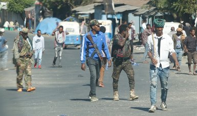 North Wollo zone in Ethiopia’s Amhara cleared of Tigray rebels, says gov’t