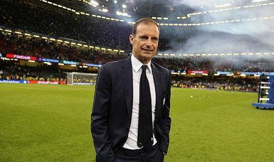 Allegri returns to Juventus as coach to replace Pirlo