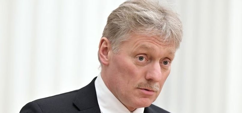 KREMLIN: RUSSIAS GOALS IN UKRAINE CAN ONLY BE ACHIEVED BY MILITARY FORCE
