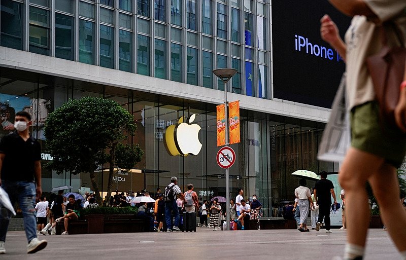 Appledan beklenenden az gelir kaybı