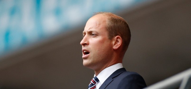 PRINCE WILLIAM CHARITY INVESTS IN BANK TIED TO FOSSIL FUELS