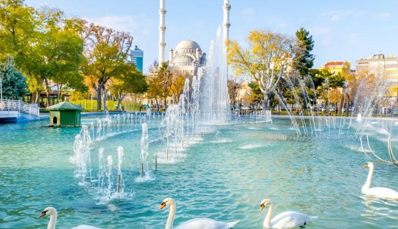 ETLİ EKMEKTEN ÇOK DAHA FAZLASI; KONYA