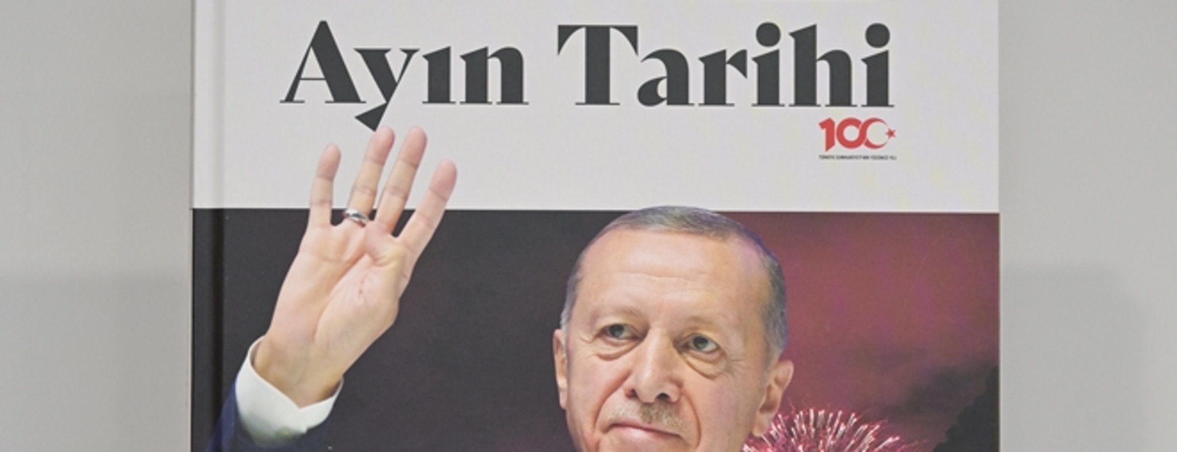 100 yıllık Ayın Tarihi dergisi yeniden yayında