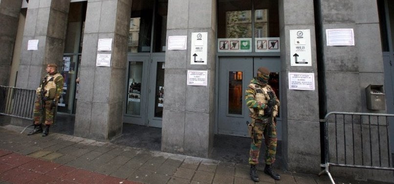 NEARLY 30 SCHOOLS CLOSED IN BELGIUM DUE TO BOMB ALERT