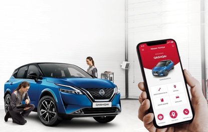 NISSAN’DAN BAKIM KAMPANYASI