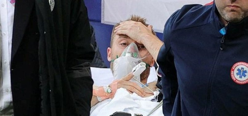 ERIKSEN SENDS PUBLIC THANK YOU MESSAGE FROM HOSPITAL