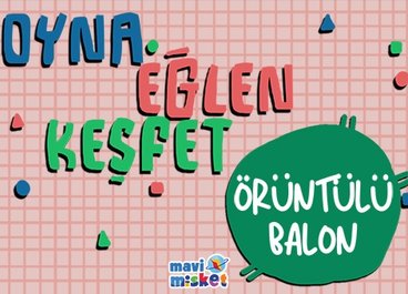 ÖRÜNÜTÜLÜ BALON OYUNU