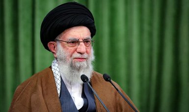 Iran's supreme leader Khamenei mocks American democracy