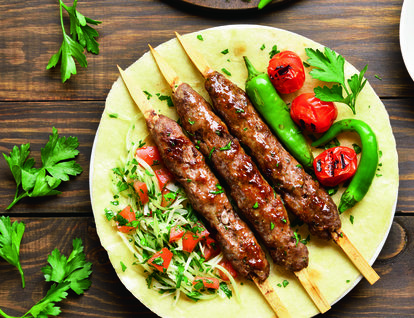 Ev Yapımı Adana Kebabı