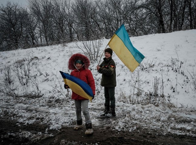 War pushes Ukraine nearer EU, but long road ahead to joining