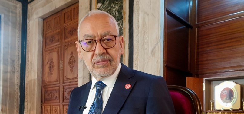 TUNISIAN ENNAHDA LEADER SAYS CRISIS OPPORTUNITY FOR REFORM
