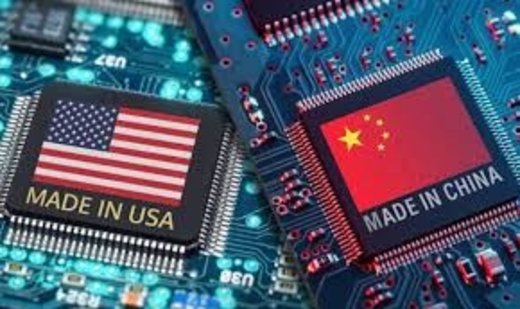 The US-China chip war in dates