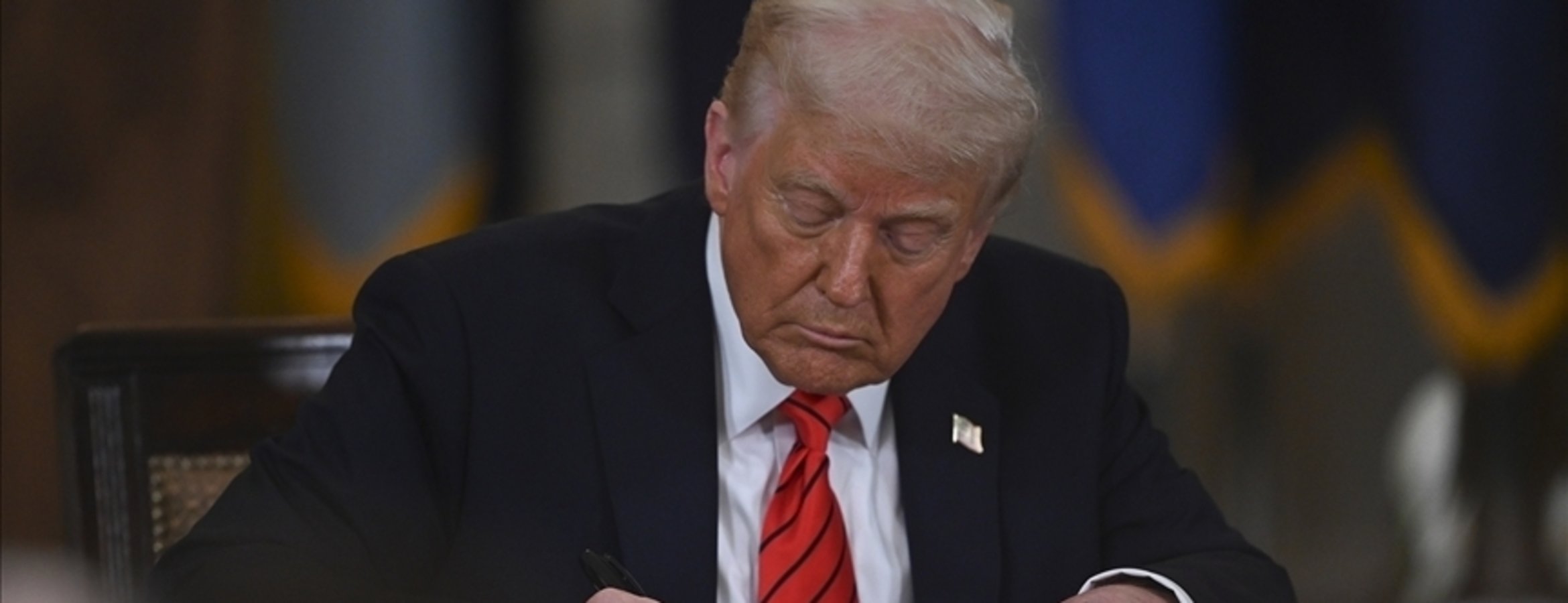 ABD Başkanı Trump, Japonya ile varılan ticaret anlaşmasına yönelik kararnameyi imzaladı