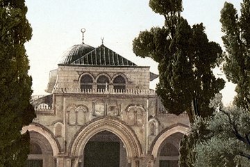 Mescid-i Aksa Murabıtları