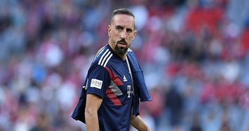 Ribery's presumed farewell proving difficult for Bayern