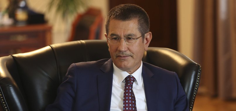 FINAL TARGET OF PKK/PYD IS TURKEY, MINISTER CANIKLI WARNS