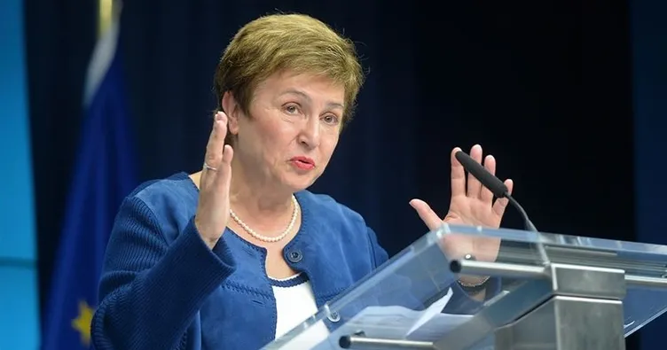 IMF Başkanı’ndan Amerika açıklaması