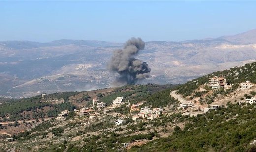 Hezbollah drone explodes in northern Israel: Israeli army