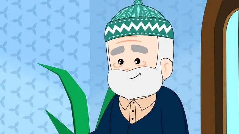 Yusuf’un Dünyası 22. Bölüm Komşuluk hakkı
