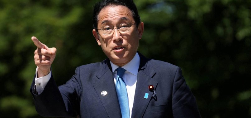 JAPAN PM KISHIDA ORDERS PROBE INTO UNIFICATION CHURCH
