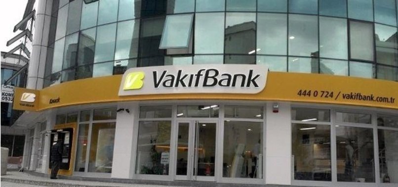 TURKEYS VAKIFBANK DENIES ROLE IN BREAKING US SANCTIONS