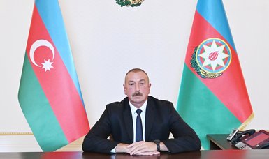 Azerbaijani army liberates city center of Qubadli from Armenian occupation, says President Ilham Aliyev