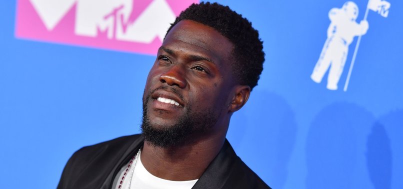 ACTOR-COMEDIAN KEVIN HART TO HOST 2019 OSCARS