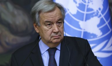 UN chief urges immediate cease-fire in Gaza Strip