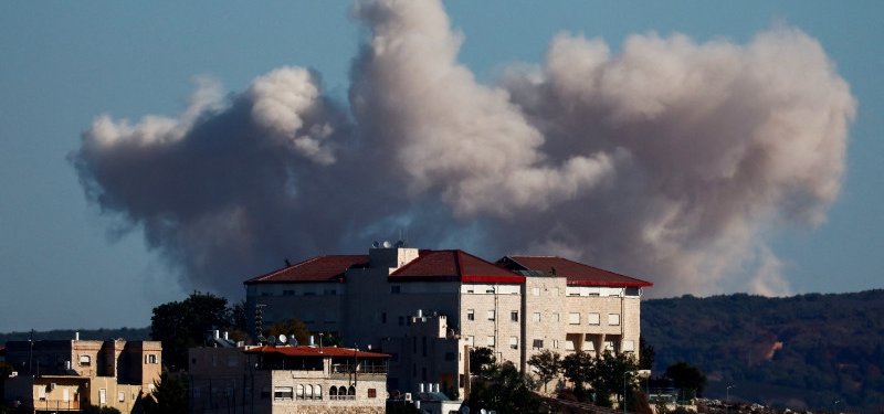 3 soldiers killed in Israeli airstrike on southern Lebanon