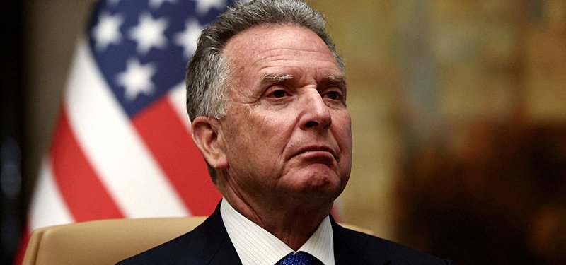 US Middle East envoy calls Arab summit's 5-year Gaza reconstruction plan 'delusion'