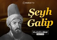 Mustafa Akar anlatımıyla: Şeyh Galip - 10 Dakikada Edebiyat
