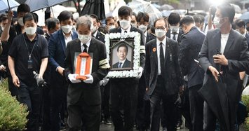 Seoul mayor's death renews #MeToo debate in South Korea