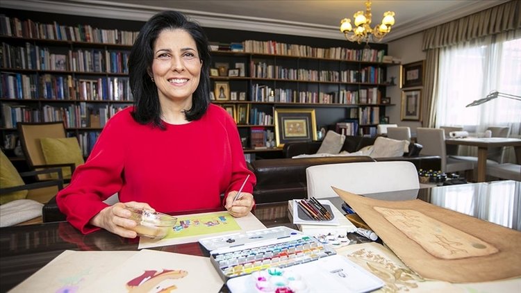 ’Minyatür sanatı çok derinlikli bir dünya’