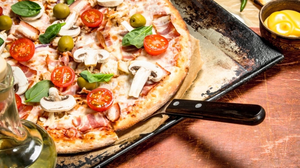 İstanbul’un En İyi Pizza Mekanları: İtalyan Lezzetinin İzinde 5 Adres