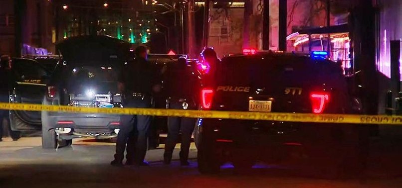 POLICE: 2 DEAD, 5 INJURED AFTER SHOOTING IN SAN ANTONIO CLUB