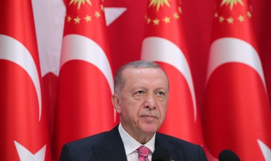 Erdoğan says NATO recorded PKK/PYD/YPG, FETÖ as terror groups for 1st time